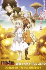 Watch Fairy Tail Zero Movie2k