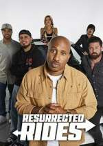 Watch Resurrected Rides Movie2k