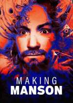 Watch Making Manson Movie2k