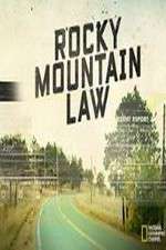 Watch Rocky Mountain Law Movie2k