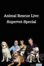 Watch Animal Rescue Live: Supervet Special Movie2k