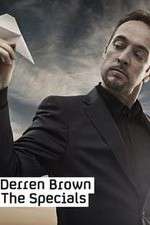 Watch Derren Brown: The Specials Movie2k