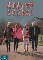 Watch Alma's Not Normal Movie2k