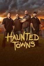 Watch Haunted Towns Movie2k