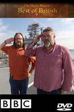 Watch Hairy Bikers Best of British Movie2k