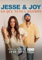 Watch Jesse & Joy: Lo que nunca dijimos Movie2k