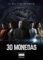 Watch 30 Monedas Movie2k
