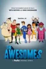 Watch The Awesomes Movie2k