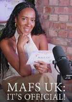 Watch MAFS UK: It's Official! With Chloe Burrows Movie2k