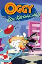 Watch Oggy and the Cockroaches Movie2k