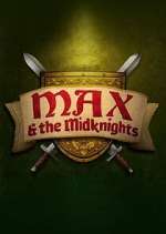 Watch Max & the Midknights Movie2k
