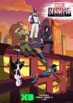 Watch Marvel Rising: Initiation Movie2k