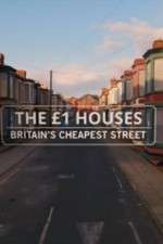 Watch The 1pound Houses: Britain's Cheapest Street Movie2k
