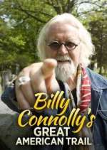 Watch Billy Connolly's Great American Trail Movie2k