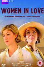 Watch Women in Love (  ) Movie2k