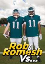 rob and romesh vs... season 8 episode 4 tv poster