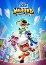 Watch Talking Tom Heroes: Suddenly Super Movie2k
