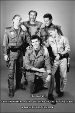 Watch Captain Power and the Soldiers of the Future Movie2k