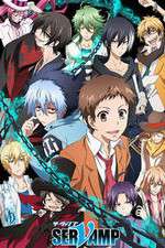 Watch Servamp Movie2k
