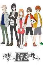 Watch Tantei Team KZ Jiken Note Movie2k