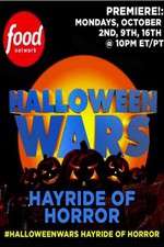 Watch Halloween Wars: Hayride of Horror Movie2k