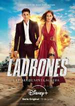 Watch Ladrones: la tiara de santa Águeda Movie2k