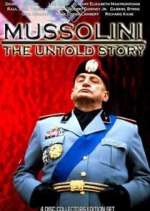 Watch Mussolini: The Untold Story Movie2k