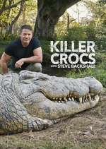 Watch Killer Crocs with Steve Backshall Movie2k