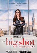 Watch The Big Shot with Bethenny Movie2k