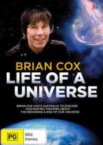 Watch Brian Cox: Life of a Universe Movie2k