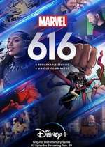 Watch Marvel's 616 Movie2k