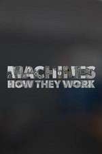 Watch Machines How They Work Movie2k