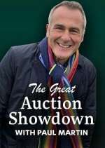 Watch The Great Auction Showdown with Paul Martin Movie2k