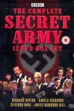 Watch Secret Army Movie2k