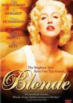 Watch Blonde Movie2k