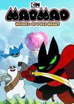 Watch Mao Mao: Heroes of Pure Heart Movie2k
