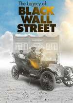 Watch The Legacy of Black Wall Street Movie2k