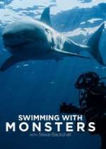 Watch Swimming With Monsters with Steve Backshall Movie2k