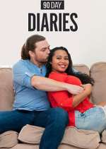 90 day diaries season 7 episode 6 tv poster