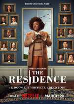 Watch The Residence Movie2k