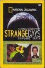 Watch Strange Days on Planet Earth Movie2k