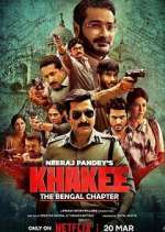 Watch Khakee: The Bengal Chapter Movie2k