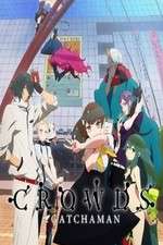 Watch Gatchaman Crowds Movie2k