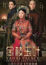 Watch Yanxi Palace: Princess Adventures Movie2k