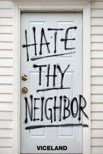 Watch Hate Thy Neighbour Movie2k