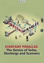 Watch Everyday Miracles: The Genius of Sofas, Stockings and Scanners Movie2k