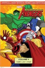 Watch The Avengers Earth's Mightiest Heroes Movie2k