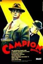 Watch Campion Movie2k