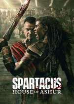 spartacus: house of ashur season 1 episode 5 tv poster