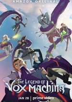 Watch The Legend of Vox Machina Movie2k